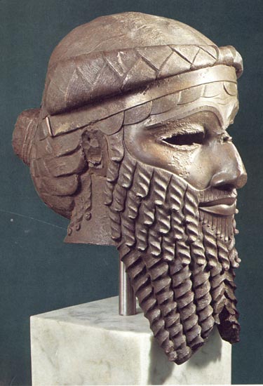 Akkadian Empire Sargon