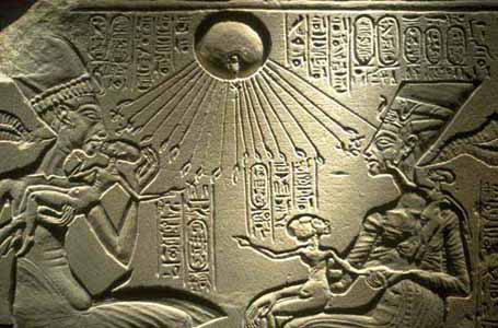 Akhenaten's Family